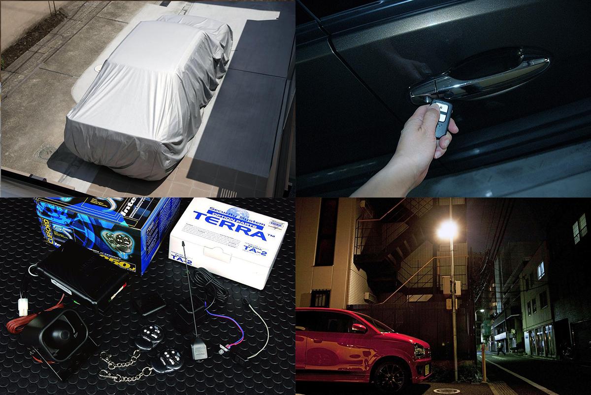 オーナーの 無防備さ がクルマの盗難を招く いますぐ実行すべき 盗難対策 ７つ Web Cartop 自動車情報サイト 新車 中古車 Carview