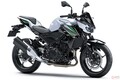 カワサキZシリーズの中堅モデル新型「Z400」発売