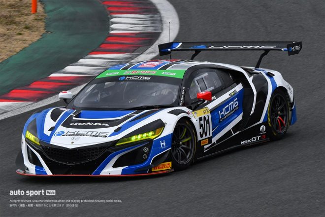 スーパー耐久 ホンダnsx Gt3で参戦のkcmgが年ピレリスーパー耐久シリーズ参戦を断念 Autosport Web 自動車情報サイト 新車 中古車 Carview