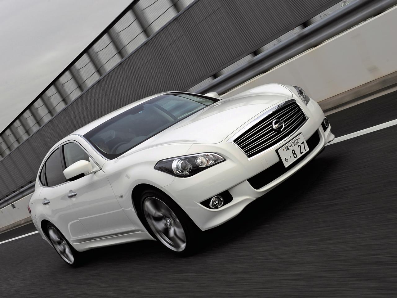 10年ひと昔の国産車 50 日産 フーガは期待どおりの才色兼備なフラッグシップ セダンだった Webモーターマガジン 自動車情報サイト 新車 中古車 Carview