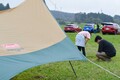 三菱スターキャンプ2023 in 朝霧高原にデリカミニで参加。初心者でも楽しめる、大人と子どもを飽きさせないコンテンツの充実さ
