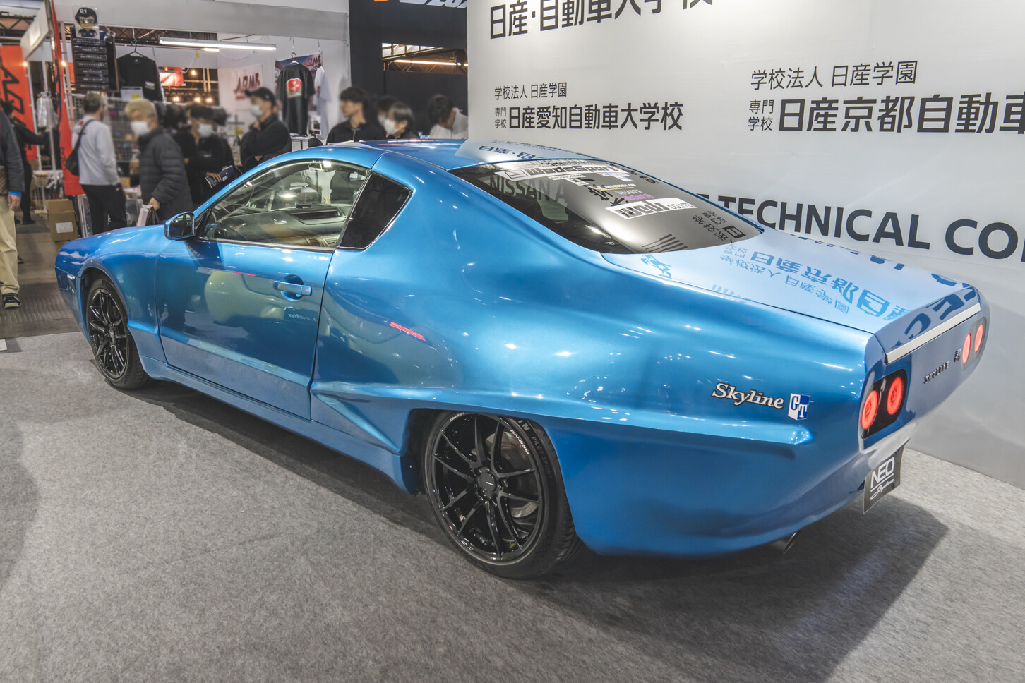 Mini GT 東京オートサロン2025限定LBWK リバティウォーク