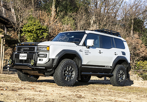 【本格ヨンクがカッコいい！】「TOYO オープンカントリー」はアメリカで愛され日本に逆上陸。機能とデザイン、そして豊富なラインアップが魅力