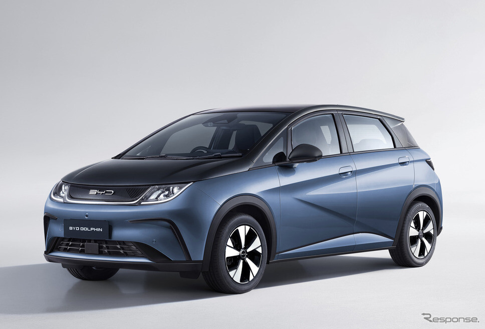 流通大手のイオンと中国BYD提携、商業施設やスーパーでEV販売へ［新聞ウォッチ］