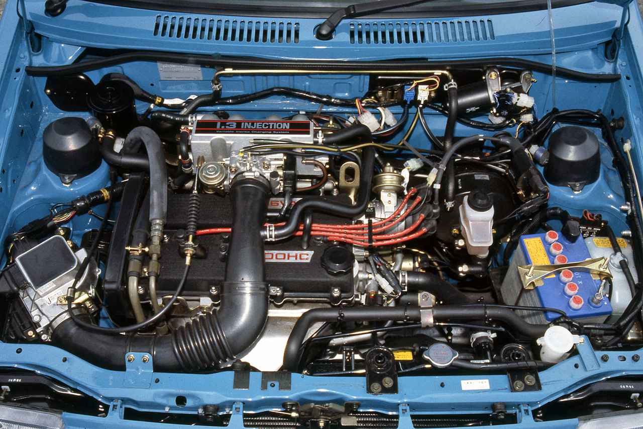 昭和の名車 170 フォード フェスティバはイメージリーダーの Gt が注目を集めた Webモーターマガジン 自動車情報サイト 新車 中古車 Carview