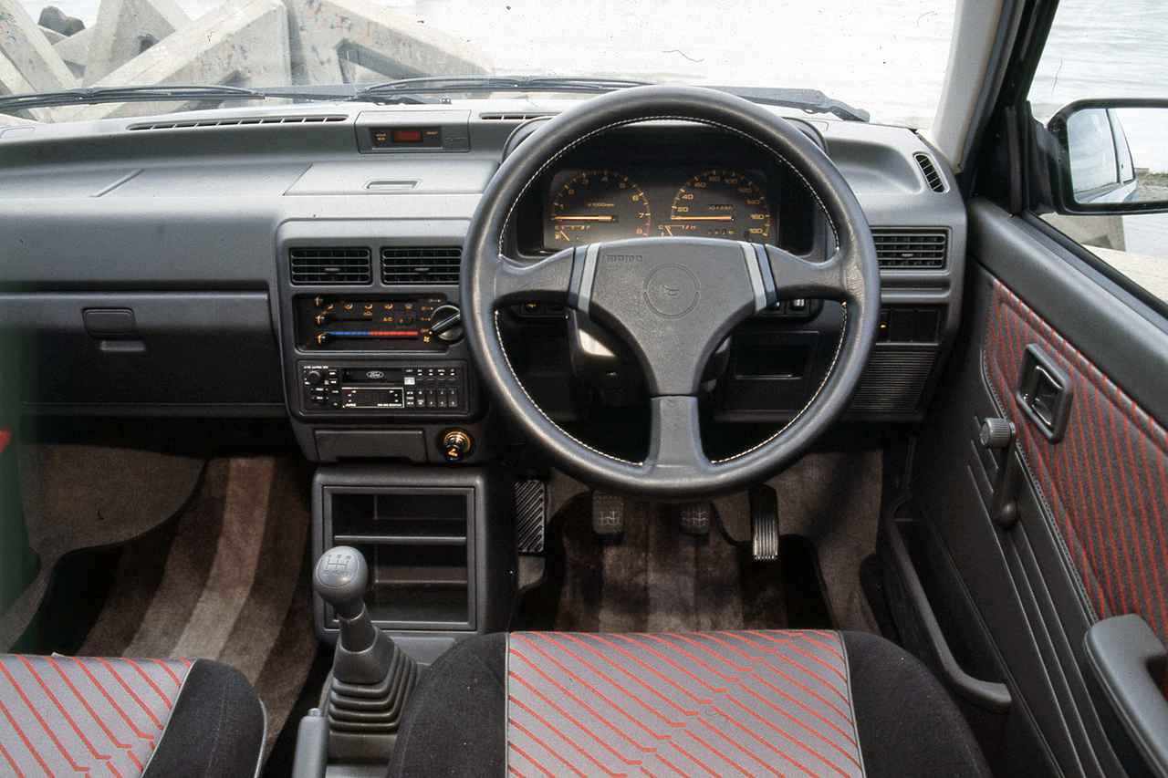 昭和の名車 170 フォード フェスティバはイメージリーダーの Gt が注目を集めた Webモーターマガジン 自動車情報サイト 新車 中古車 Carview
