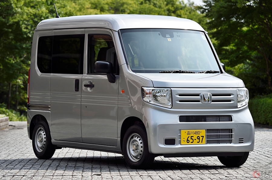なぜホンダはoem車を供給しない 受けない 過去にはoem車が存在したことも くるまのニュース 自動車情報サイト 新車 中古車 Carview