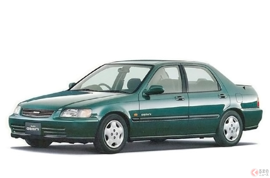 なぜホンダはoem車を供給しない 受けない 過去にはoem車が存在したことも くるまのニュース 自動車情報サイト 新車 中古車 Carview