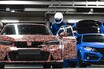 新型ホンダ・シビック・タイプRのプロトタイプが鈴鹿サーキットに見参！