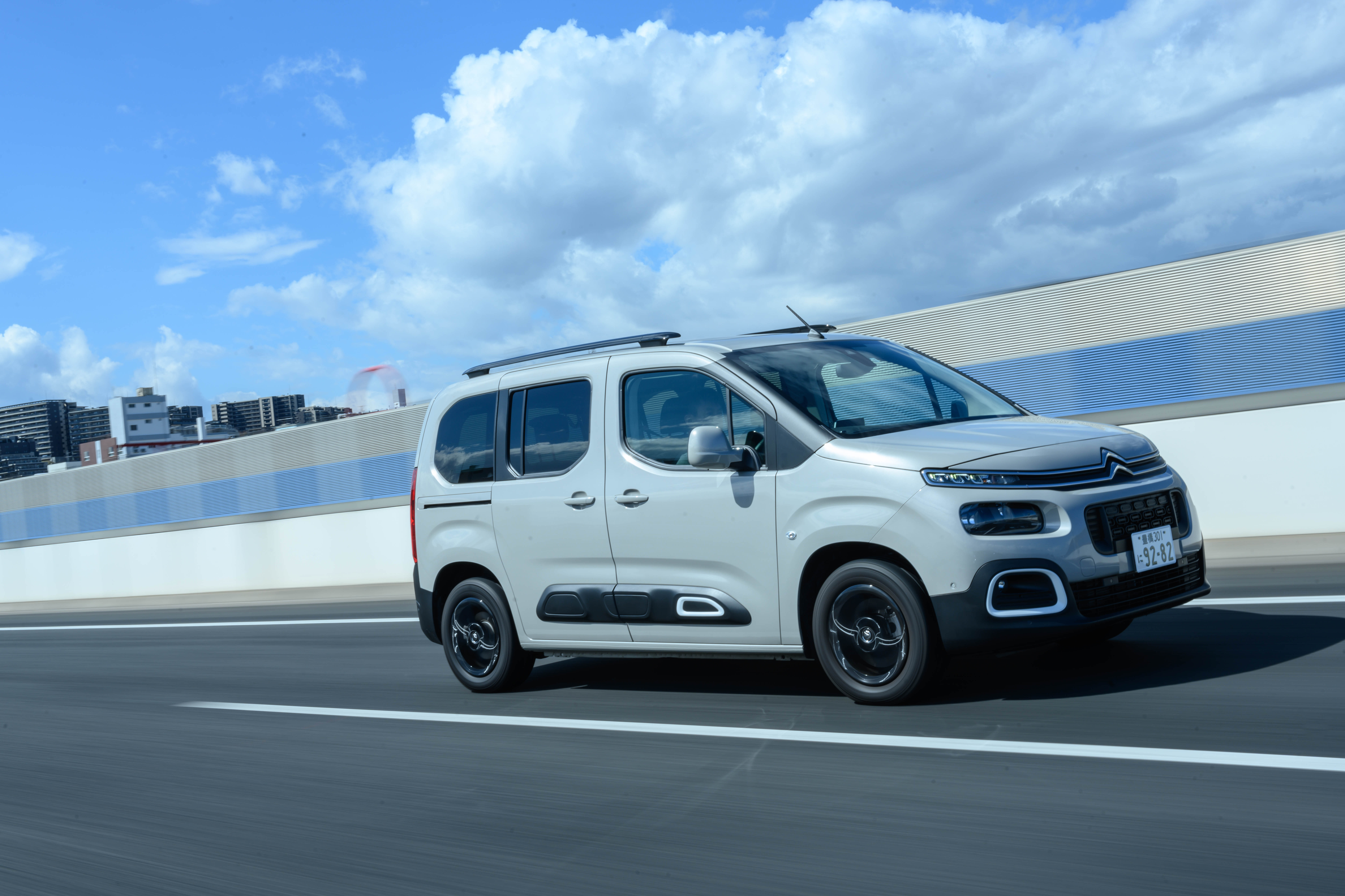 ユーザーの声が輸入元を動かした シトロエン プジョーの商用車が日本へ導入された理由とは Gq Japan 自動車情報サイト 新車 中古車 Carview