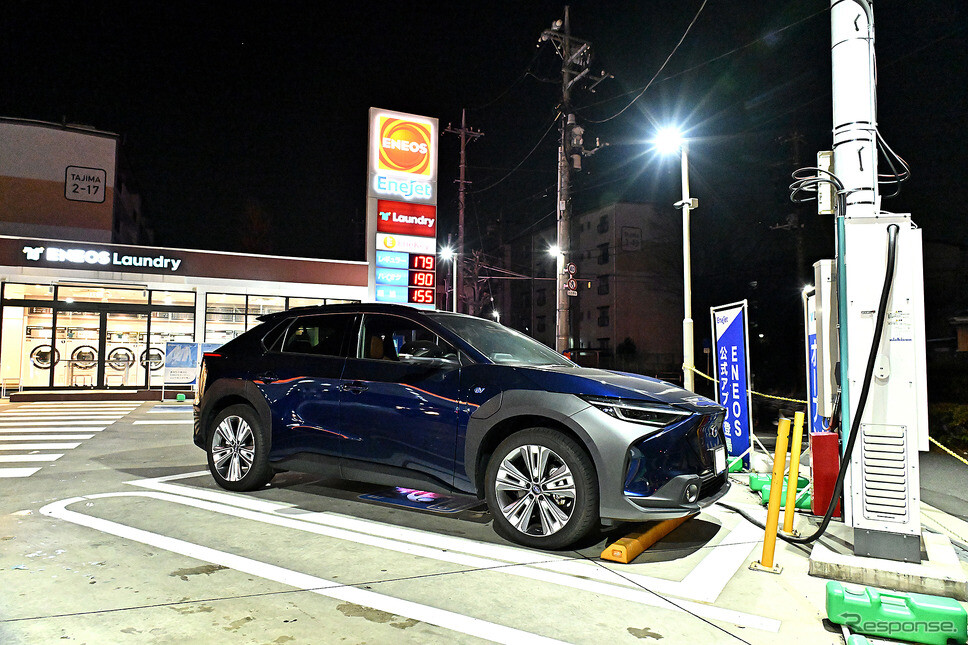 EVが気になるけれど、自宅充電が無い状態で購入したらどうなるの？