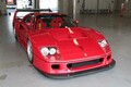 フェラーリF187/288GTOエボルツィオーネ/F40LMが「モーターファンフェスタ2018 in 富士スピードウェイ」グリッドウォークのために現地入り！