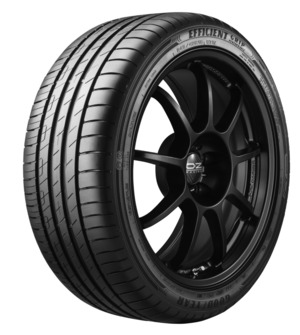 【グッドイヤー】ハイパフォーマンスタイヤ2種　VWゴルフ・ヴァリアント新車装着タイヤに