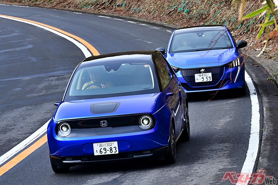 クルマの魅力はパワーユニットじゃない 純ガソリン車にこだわらず選んだ 走りの楽しい クルマたち ベストカーweb 自動車情報サイト 新車 中古車 Carview