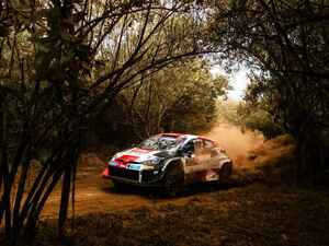 セバスチャン・オジェが今季3勝目、トヨタは2年連続の1-2-3-4フィニッシュ達成【WRCサファリラリー ケニア】