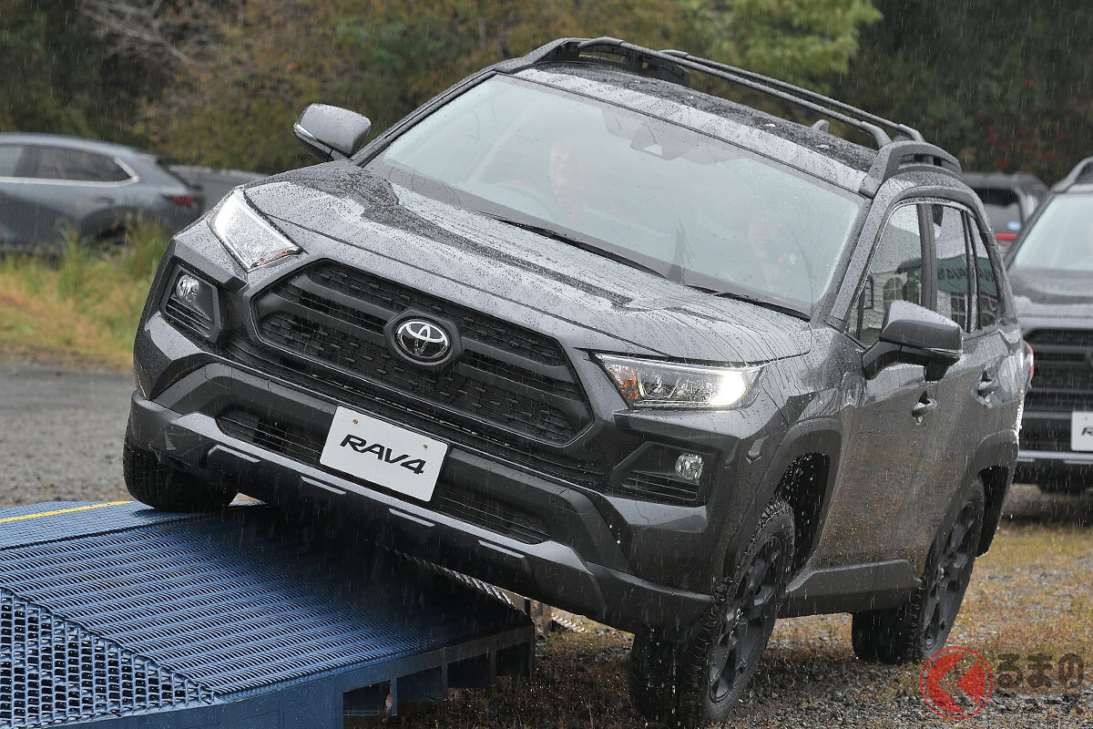 都市型SUV普及もなぜメーカーは4WDに注力？ 「お守り」的効果をユーザーが望む訳とは