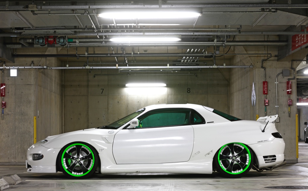 ミツビシftoでもここまでやれる エアサス化でドシャコの花道を突き進む Option Back Number Web Option 自動車情報サイト 新車 中古車 Carview