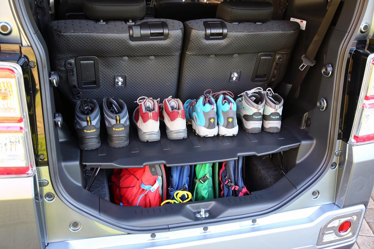 小さい が 広い という衝撃の矛盾 クラス最上の空間で圧倒するクルマ５選 Web Cartop 自動車情報サイト 新車 中古車 Carview