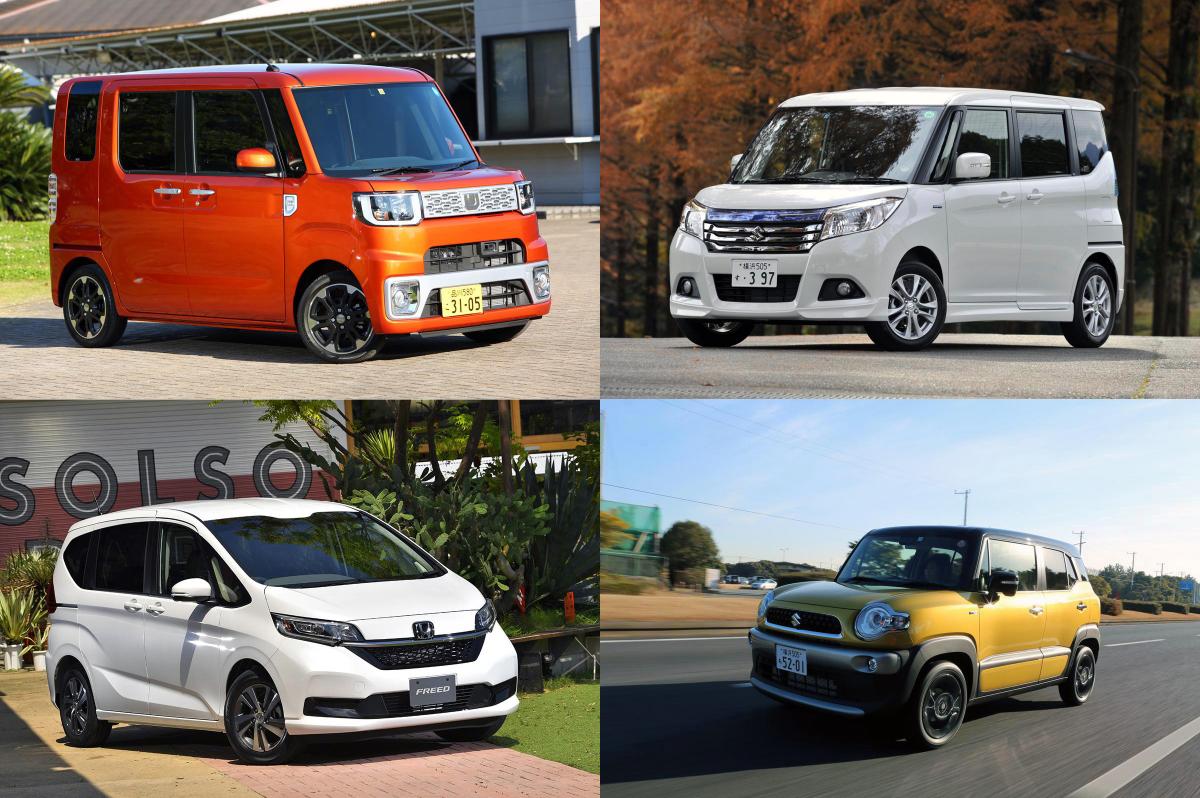 小さい が 広い という衝撃の矛盾 クラス最上の空間で圧倒するクルマ５選 Web Cartop 自動車情報サイト 新車 中古車 Carview
