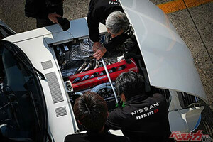 GT-RもフェアレディZもまだ終わらせない！　NISMOが本気で動き出した“ヘリテージパーツ供給”
