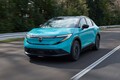写真で見るニューモデル　日産「リーフ」