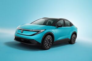写真で見るニューモデル　日産「リーフ」