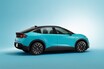 写真で見るニューモデル　日産「リーフ」