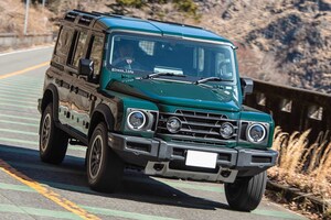 かつての「ディフェンダー」を現代の技術で再現!? 話題のイネオス「グレナディア」の詳細をお見せします！