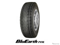 三菱ふそうの大型トラック『スーパーグレート』がヨコハマタイヤ「BluEarth 711L」を新車装着