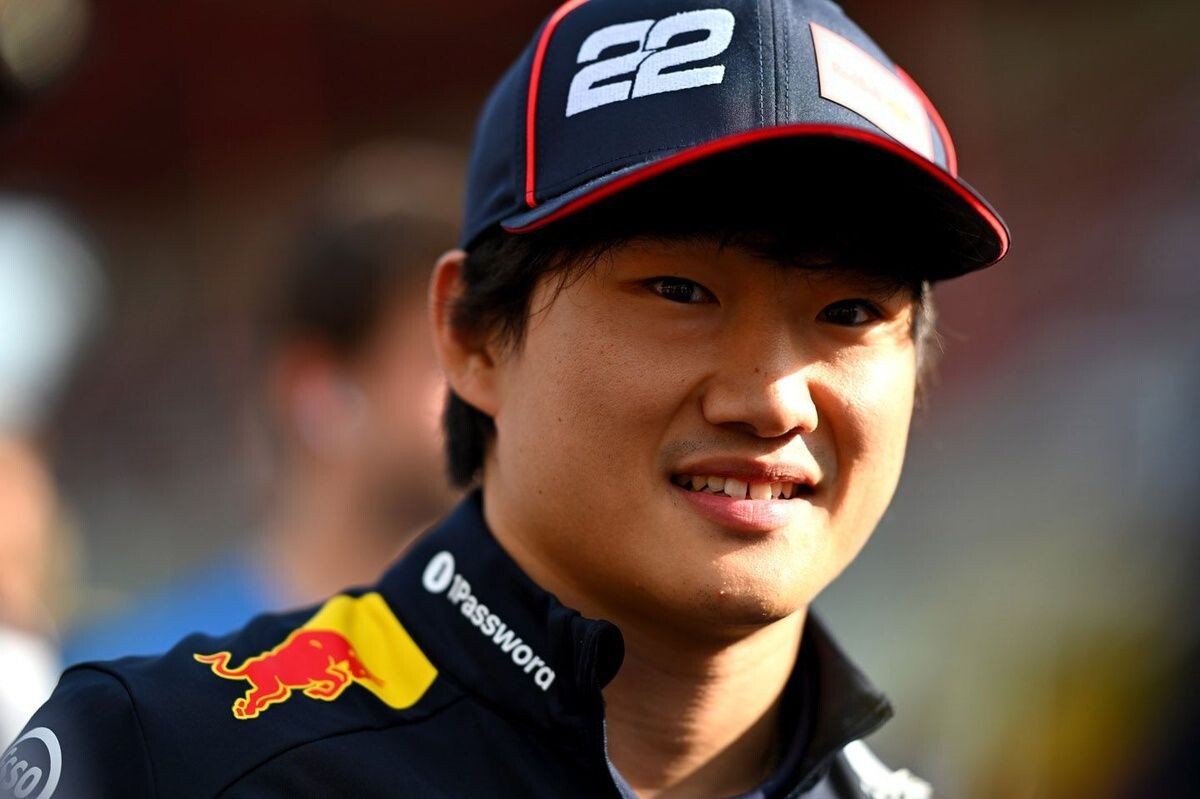 F1ベルギーFP1速報｜マクラーレンのピアストリが最速！　2番手フェルスタッペンに0.4秒差。角田裕毅は18番手