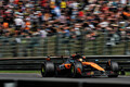 唯一のフリー走行はピアストリが最速。メルセデス、レーシングブルズ勢はソフトを温存／F1ベルギーGP FP1