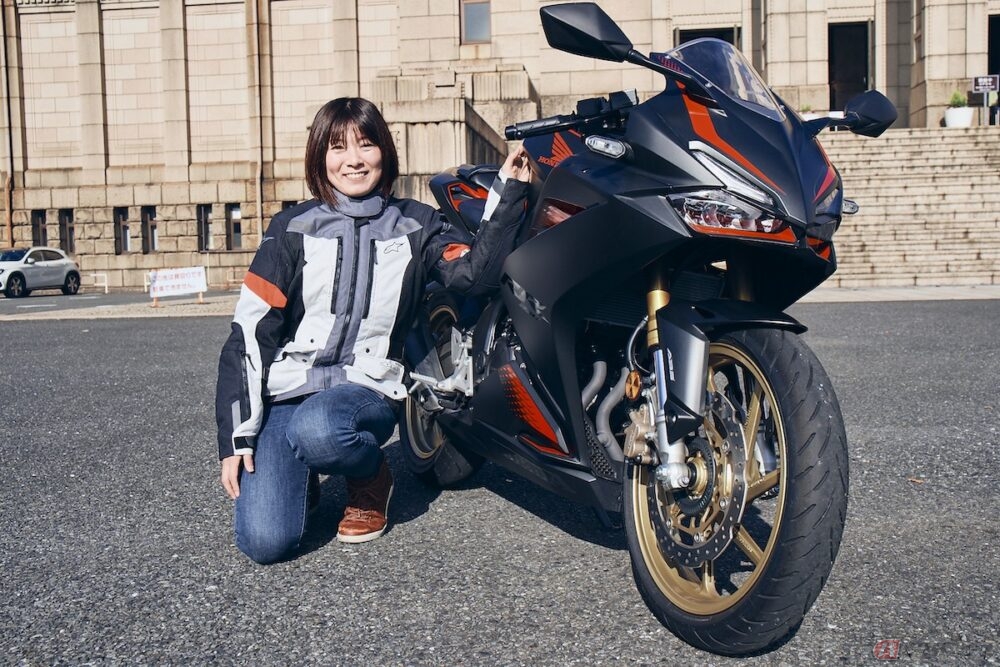 実力を秘めた優しいイケメン ホンダ Cbr250rr はそんな1台 バイクのニュース 自動車情報サイト 新車 中古車 Carview