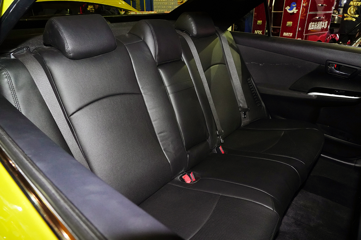 トヨタ86 に４ドアセダン登場か ５人がゆったり乗れる Ls86 を世界初公開 Auto Messe Web 自動車情報サイト 新車 中古車 Carview