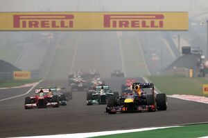 海外戦開催に向け、視察を続けるスーパーフォーミュラ。かつてF1開催のインド・ブッダにも訪れる「素晴らしいレイアウト」