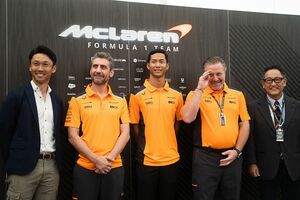 トヨタのF1復帰は現時点でナシ……しかし、平川亮のマクラーレンF1リザーブ加入は大局的な合意の一部？