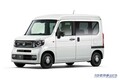 ホンダ、人気の軽バン「N-VAN」の一部改良を実施。内外装にアウトドアテイストをプラスした特別仕様車「STYLE+ NATURE」も同時発売