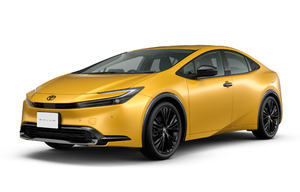 トヨタ・プリウスのプラグインハイブリッドモデルに特別仕様車のG“Night Shade”を設定