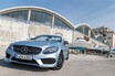 Cカブリオレ海外試乗、ベストグレードはAMG C 43。Eワゴン発表会も報告