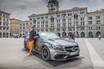 Cカブリオレ海外試乗、ベストグレードはAMG C 43。Eワゴン発表会も報告