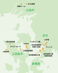 浜田省吾のゆかりの地を訪ねて思う、もうひとつの広島～戦後80周年企画