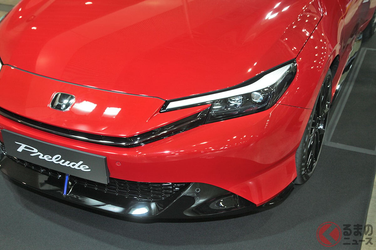 ホンダ「新型プレリュード」まもなく発売へ！ 25年ぶり復活の「スペシャリティカー」は新たな「デートカー」として登場？ 歴代モデルの「伝統」どう受け継いだのか