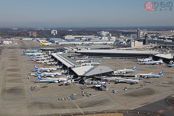 「成田空港T1のショップエリア」が変わる！ 来春リニューアル完了へ…どうなる？ 空港運営会社が「経営計画」公開