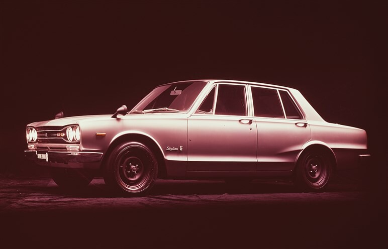 あの頃、あいつが最強だった】1989年型日産「R32型スカイライン