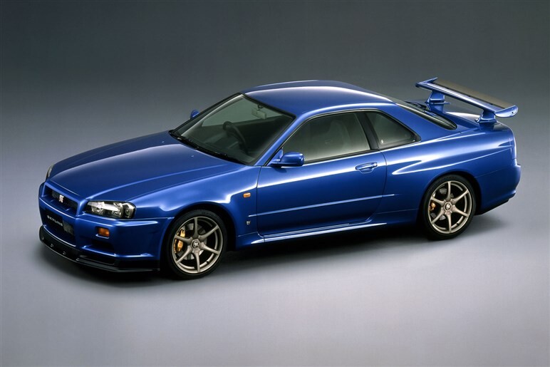 あの頃、あいつが最強だった】1989年型日産「R32型スカイライン