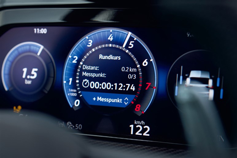 ファンな走りと実用性だけじゃない！ 新型「ゴルフ“8.5”GTI」は“DCC”で快適性までも手に入れた