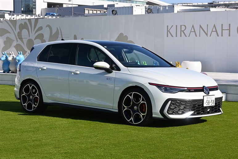 ファンな走りと実用性だけじゃない！ 新型「ゴルフ“8.5”GTI」は“DCC”で快適性までも手に入れた