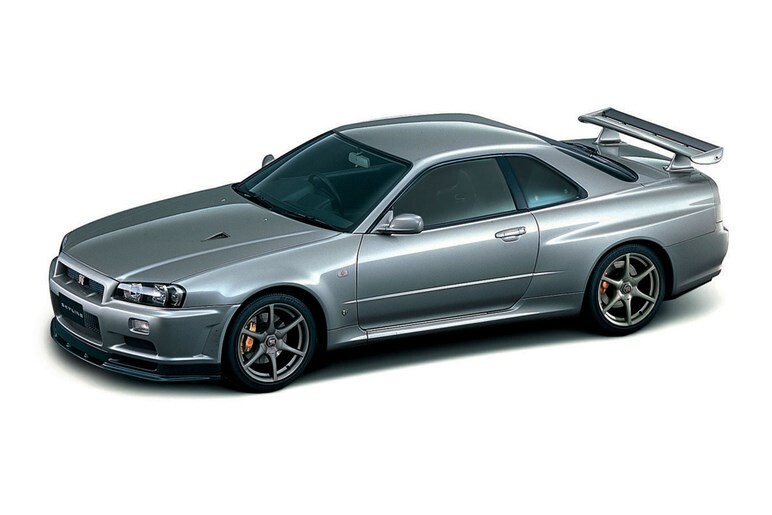スカイラインGT-R（89年08月～91年07月）の燃費｜中古車なら