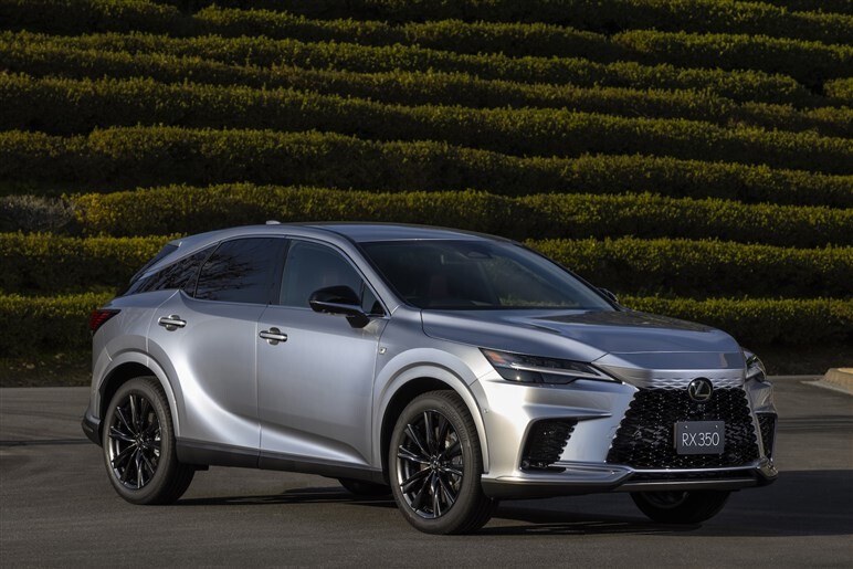【朗報】レクサス「RX」一部改良。静粛性向上＆走りが深化…668万円～と値上げ幅は小幅に留まる