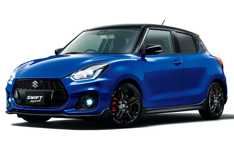 先が見えない新型「スイフトスポーツ」の動向。「ファイナルエディション」は“最後のスイスポ”になってしまうのか？