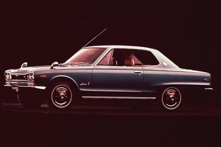 あの頃、あいつが最強だった】1989年型日産「R32型スカイライン